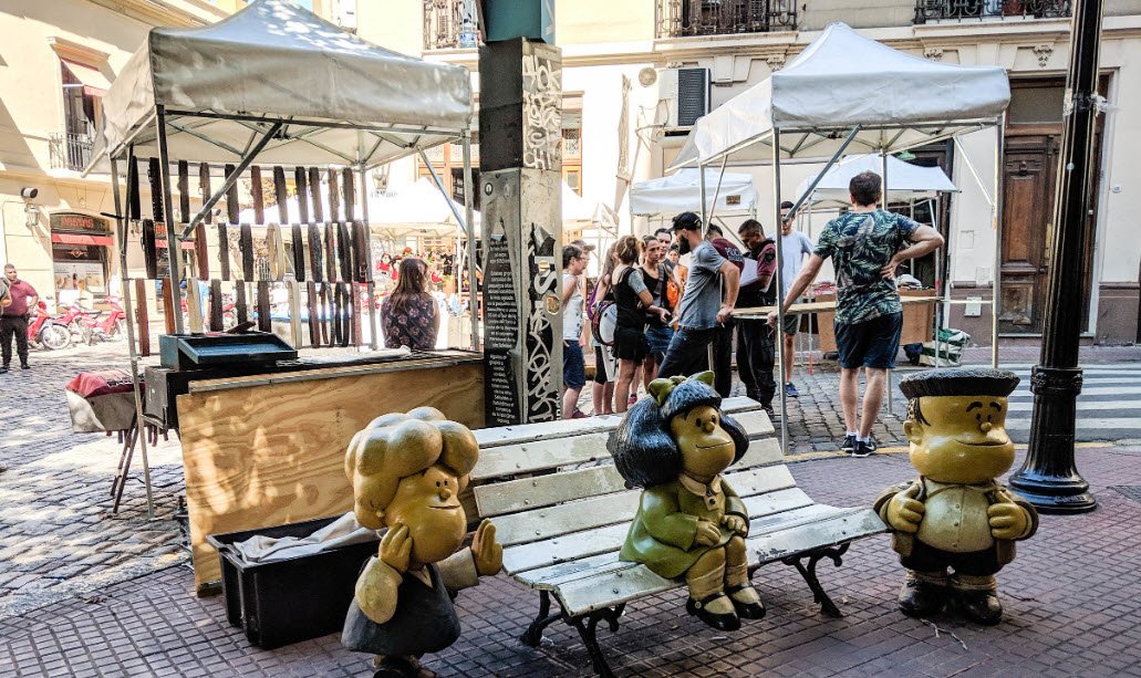 San Telmo, Buenos Aires, Buenos Aires Province, Argentina